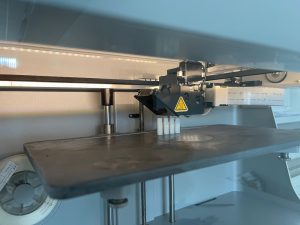 Fiberdraft 3d print video title