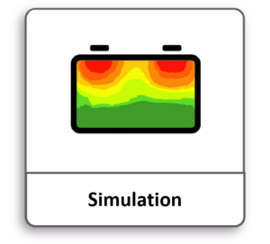 Fiberdraft Simulation