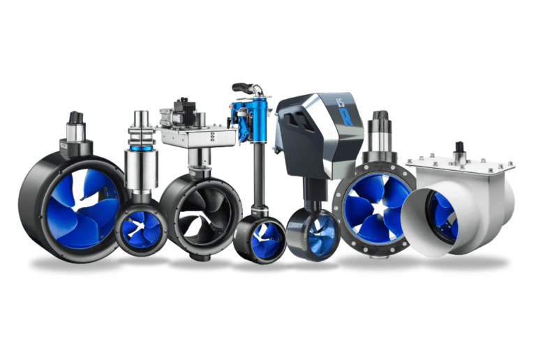 Rim Drive Product Range
