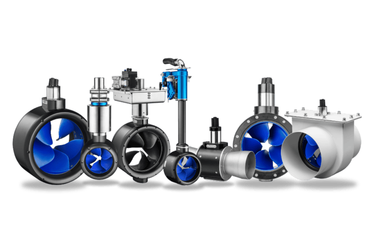 Rim Drive Product Range
